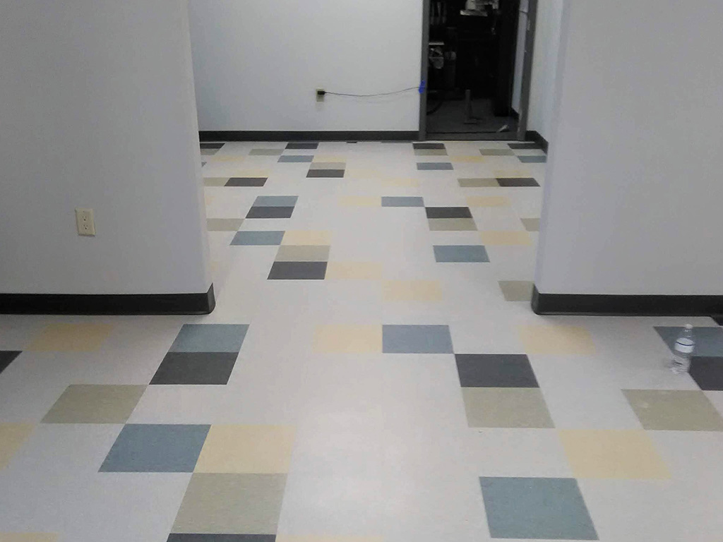 VCT Flooring – East Coast Exceptional Flooring